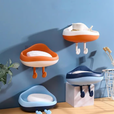 Wall Mounted Soap Dish