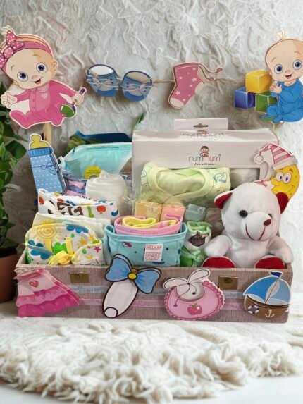 Bundle of Joy Baby Hamper