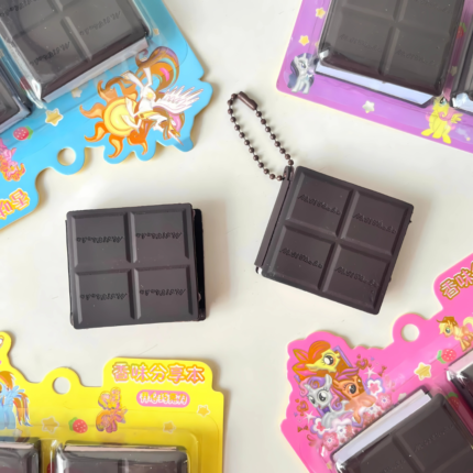 Mini Chocolate Bar Diary
