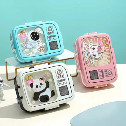 TinyTales Stainless Steel Lunch Box