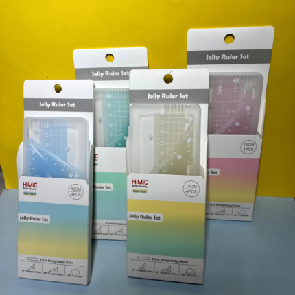 Jelly Ruler Set