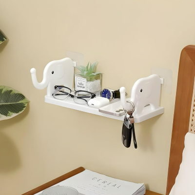 Elephant Shaped Bath Shelf